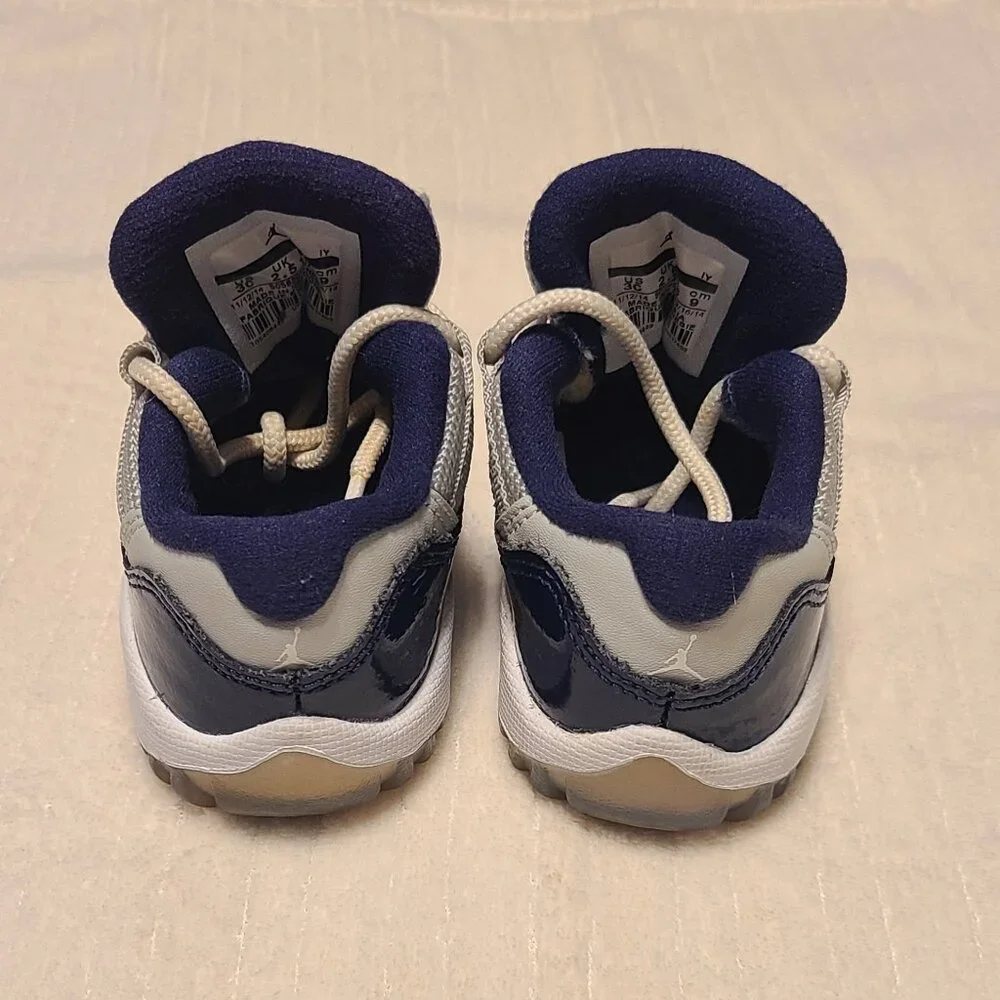 Jordan infant size